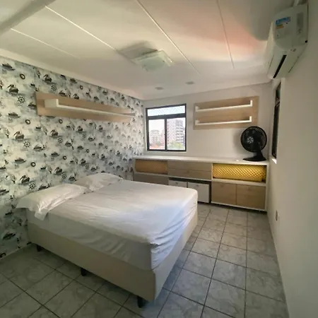 Apartamento Amplo E Confortavel Cabedelo Exterior photo