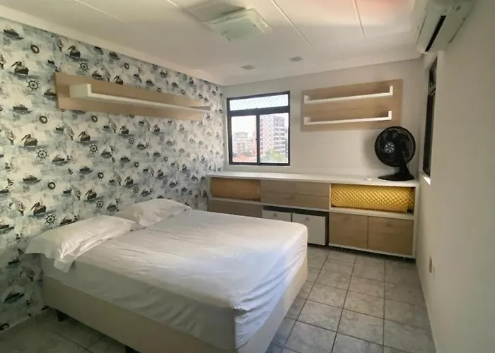 Apartamento Amplo E Confortavel