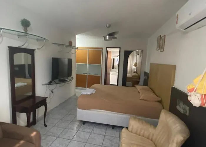 Apartamento Amplo E Confortavel