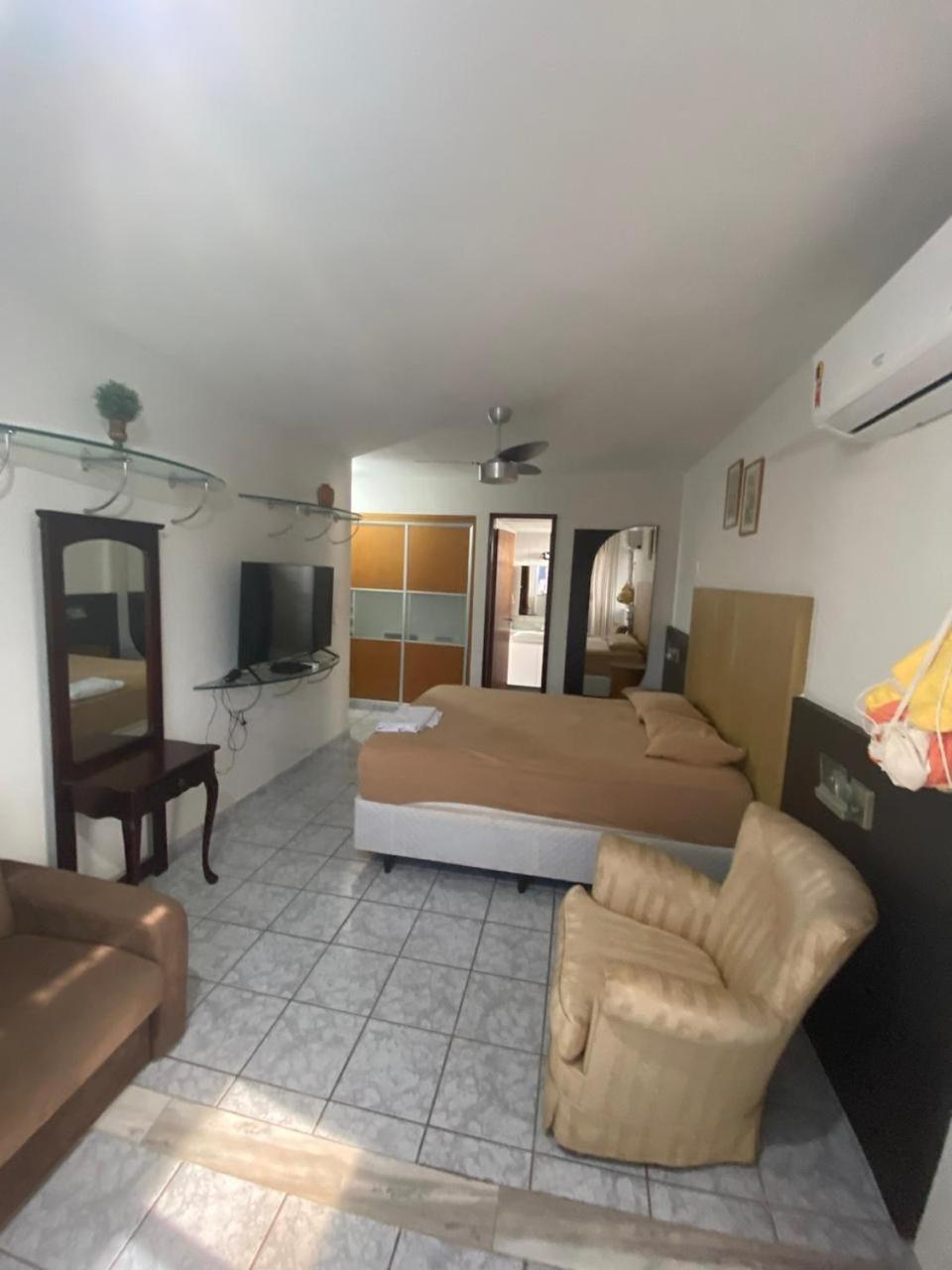 Apartment Amplo E Confortavel *