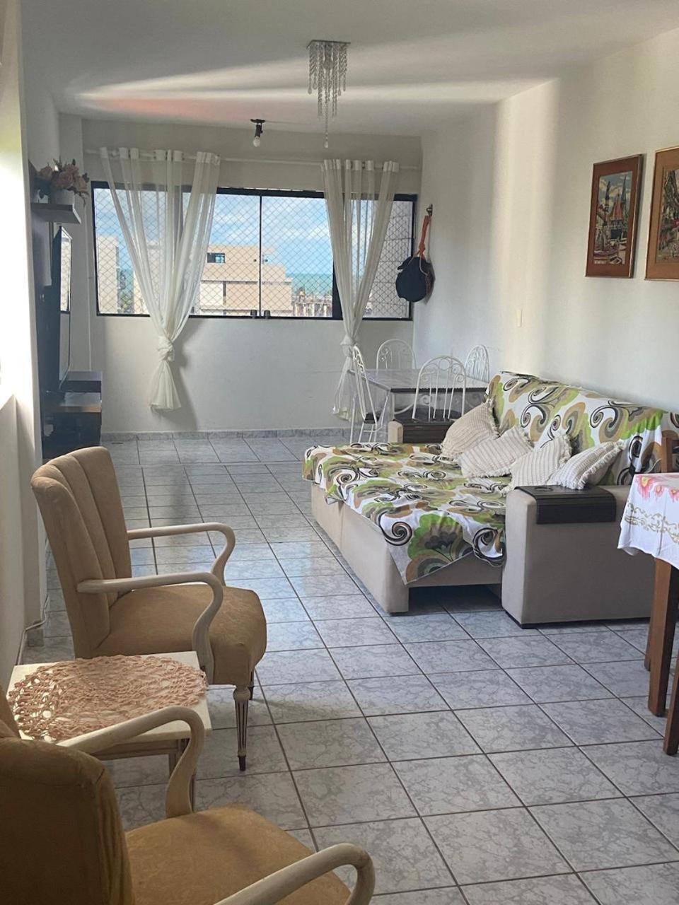 Amplo E Confortavel Apartment Cabedelo